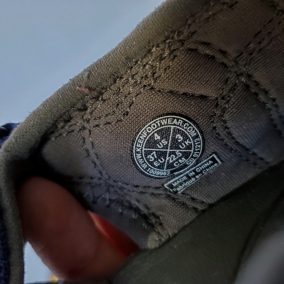 Keen high quality sandals non marking hiking walking - Picture 10 of 14